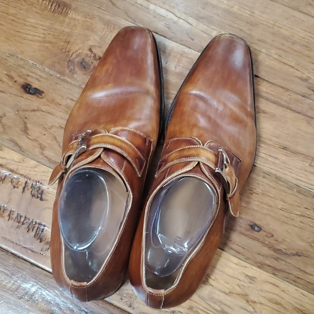 Magnanni Marco ll monk strap loafers - Picture 3 of 12